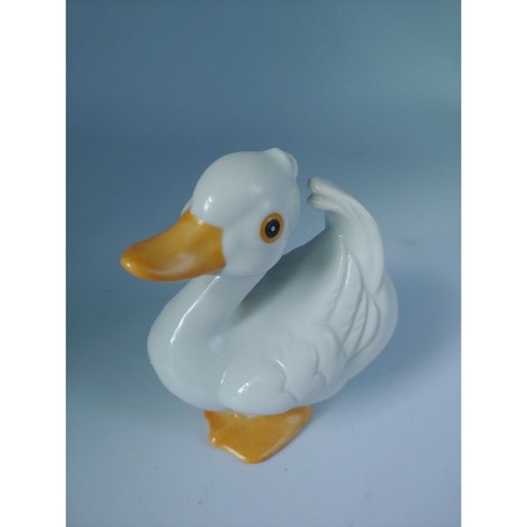 Vintage Set of 3 Porcelain Ducks - Picture 10 of 12